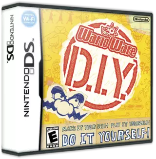 jeu WarioWare - Do It Yourself